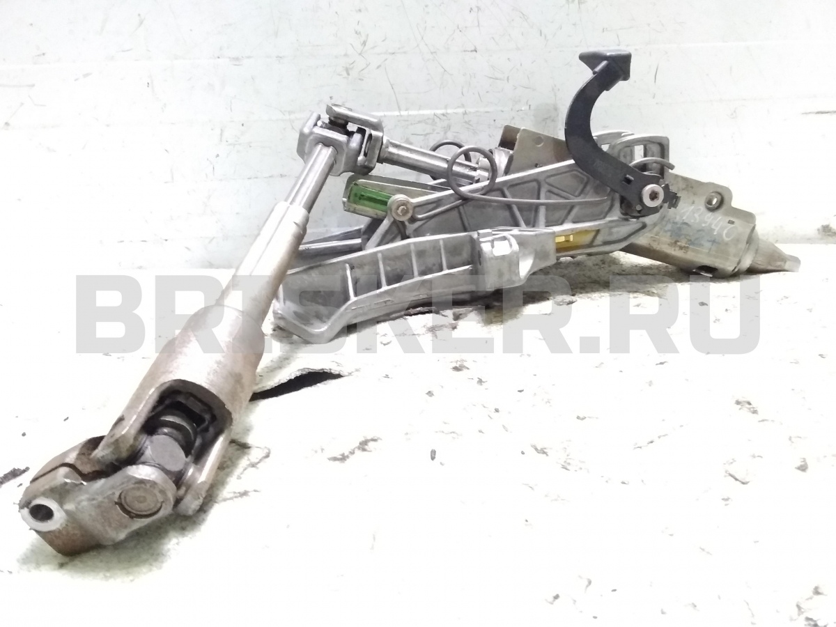 Колонка рулевая для Форд Фокус 2 поколение рестайлинг