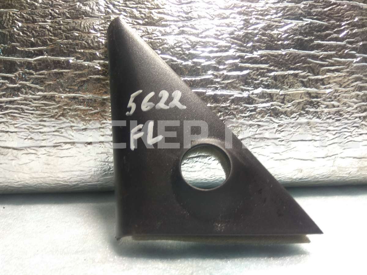 Крышка зеркала внутренняя левая (уголок) для Шевроле Ланос