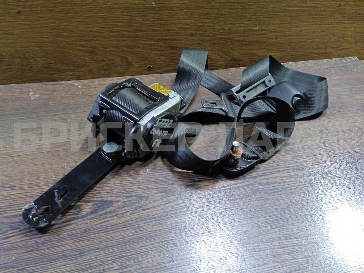 Ремень безопасности пассажира передний правый для Хендай Соната 4 поколение (EF)