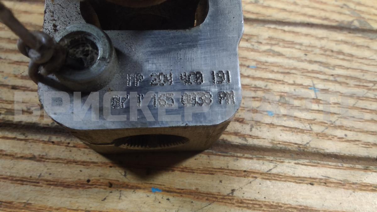 Молдинг крыши левый для БМВ 5 серия E39