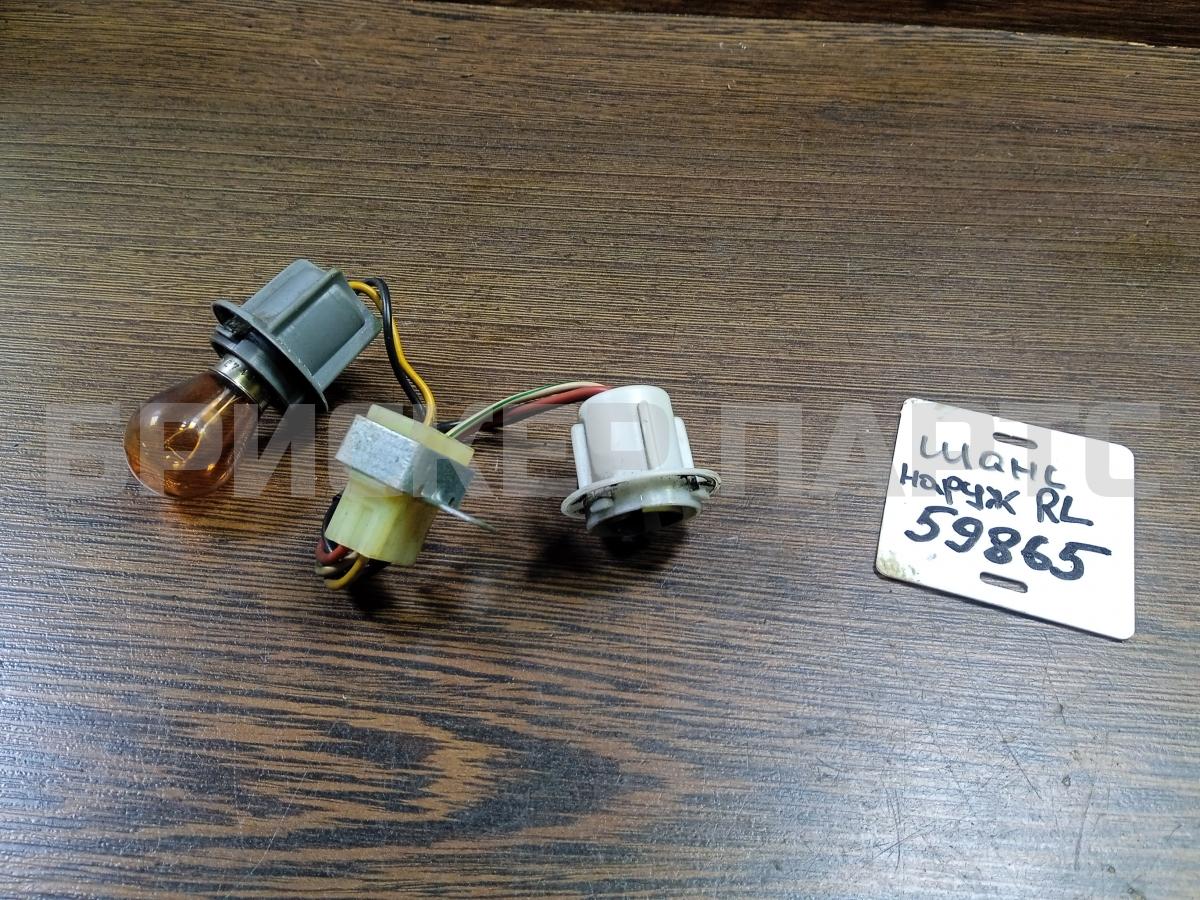 Плата заднего фонаря для ЗАЗ Шанс/Сенс T100, T150