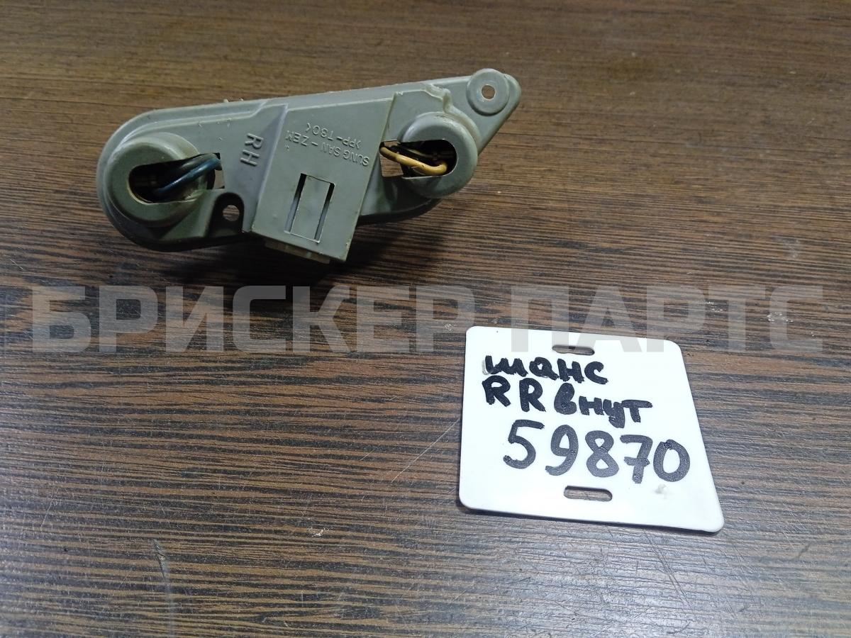 Плата заднего фонаря для ЗАЗ Шанс/Сенс T100, T150