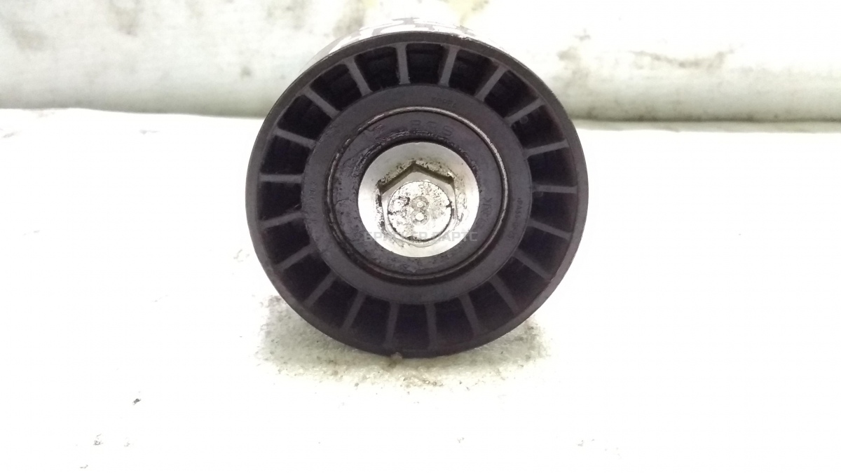 Ролик натяжителя ремня ГРМ для Дэу Нексия 1 поколение N150 рестайлинг Ролик натяжителя ремня ГРМ для Дэу Нексия 1 поколение N150 рестайлинг