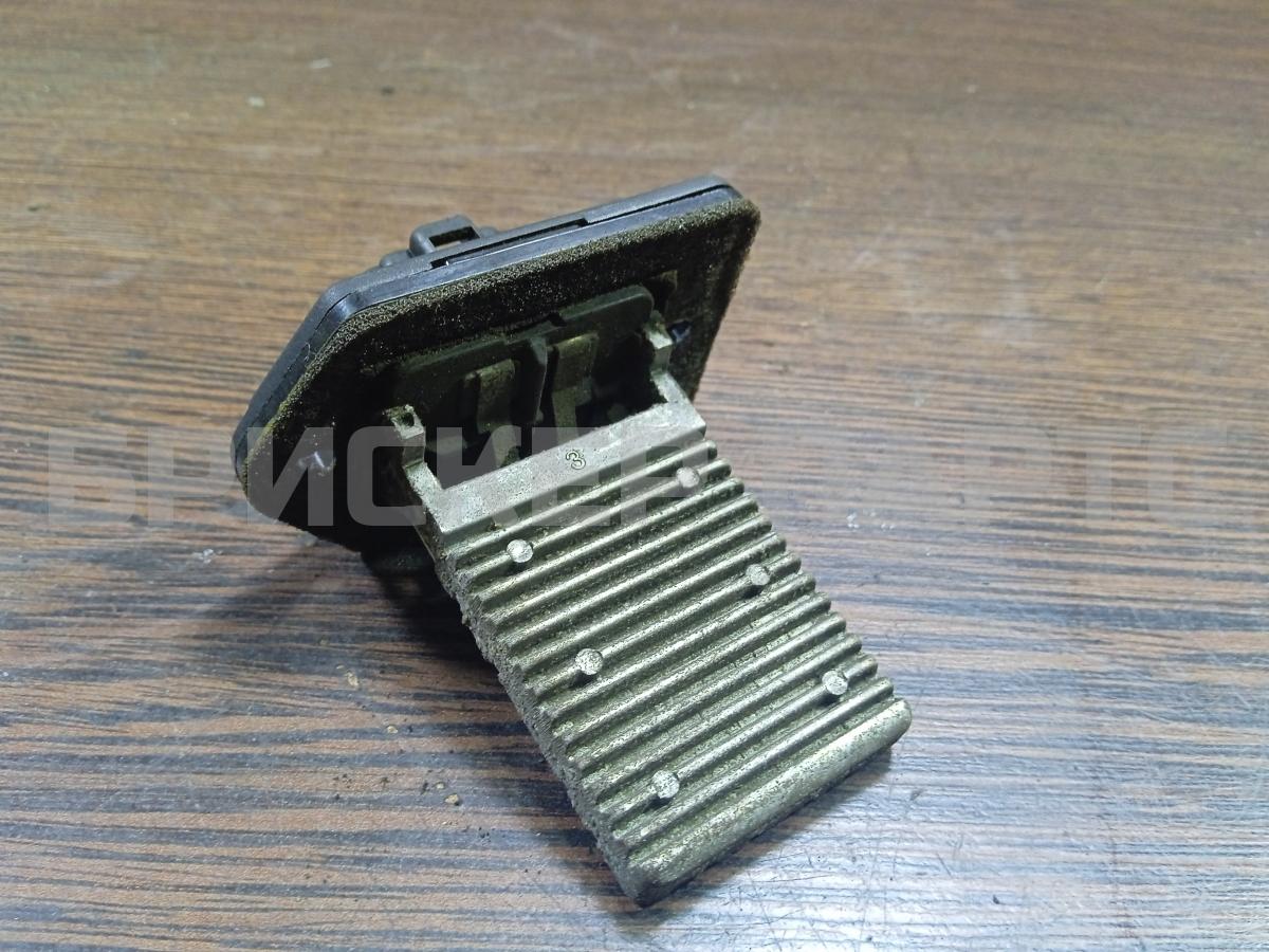 Резистор, сопротивление вентилятора печки, отопителя для ЗАЗ Шанс/Сенс T100, T150