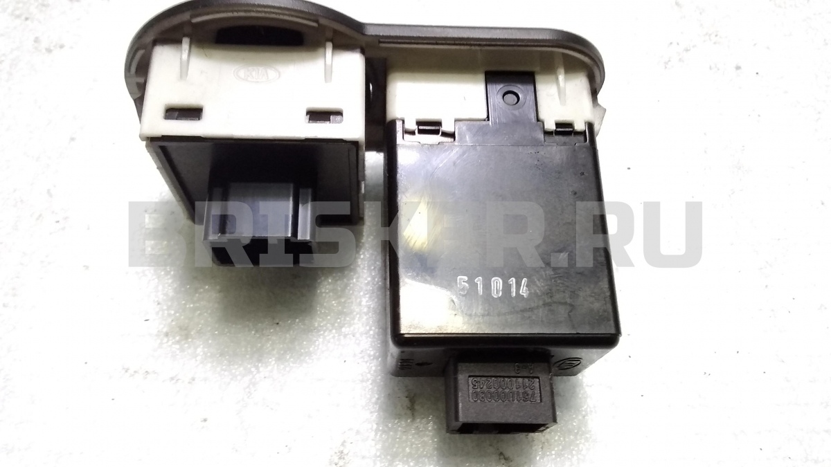 Ручка двери задней наружная правая для Ниссан Альмера 2 поколение (N16)