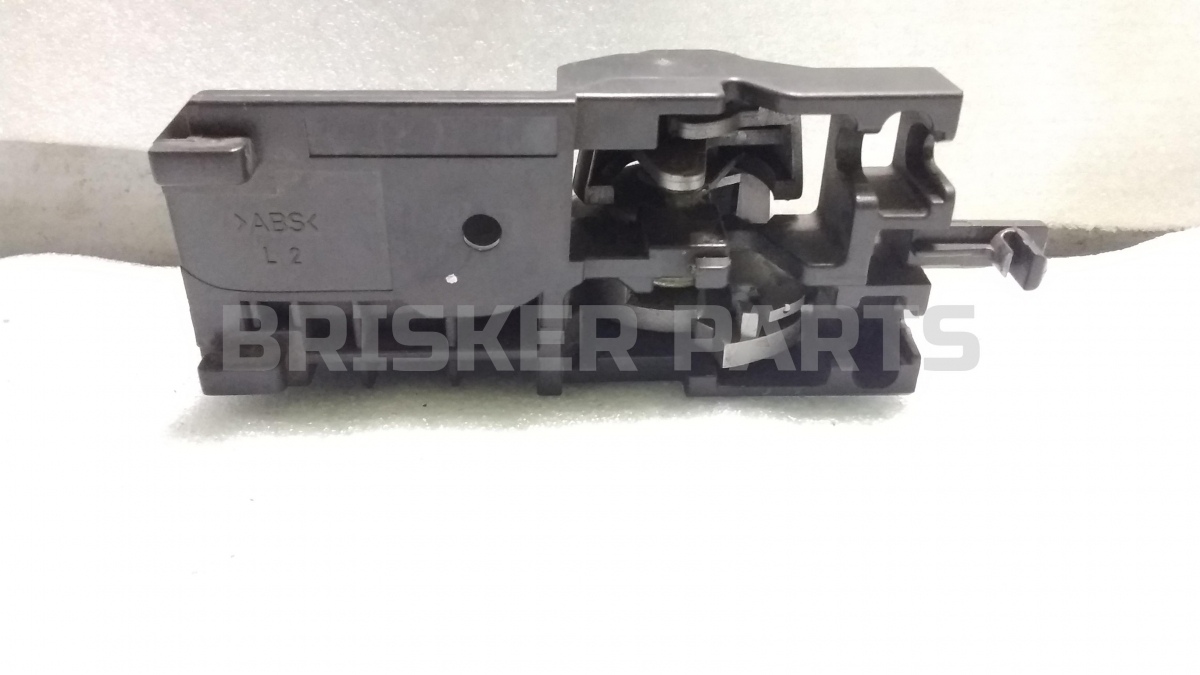 Локер (подкрылок) задний левый для УАЗ Патриот 3163 2005-14