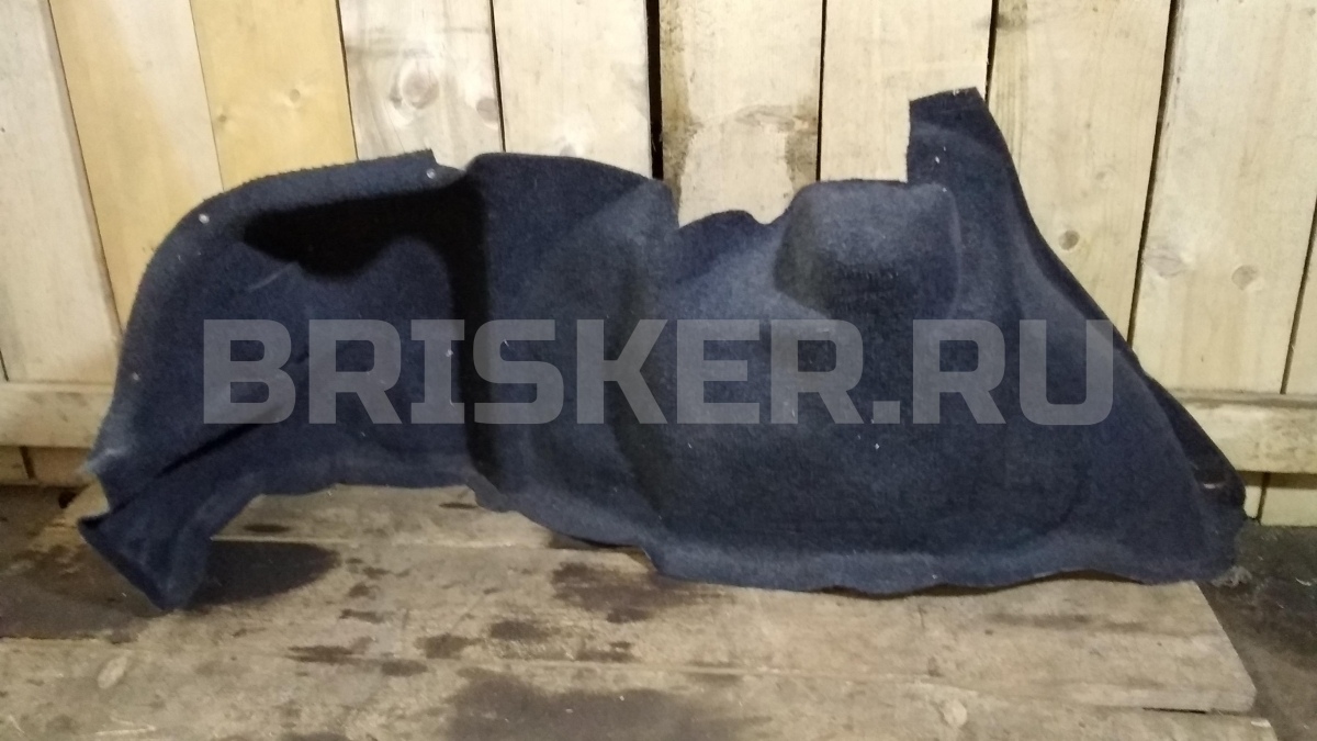 Обшивка багажника (облицовка, обивка) левая для 2110