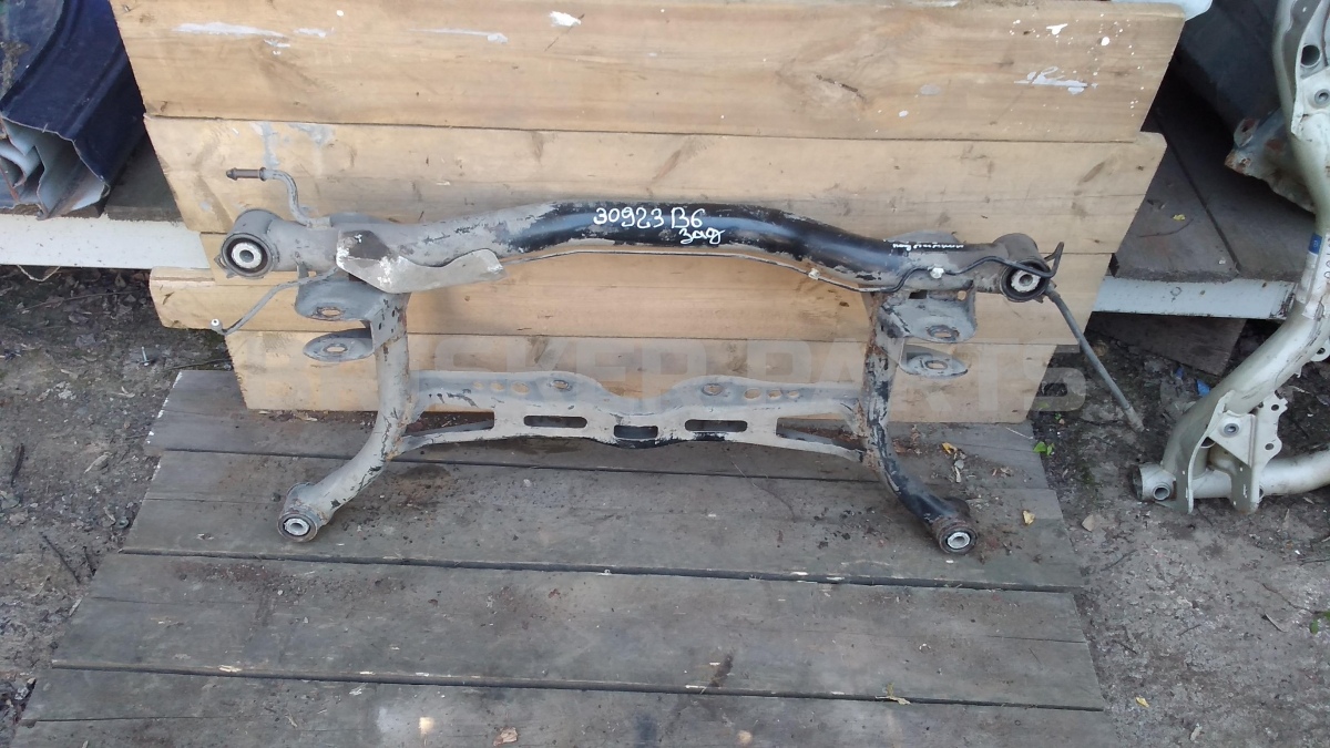 Подрамник задний для Фольксваген Пассат Б6