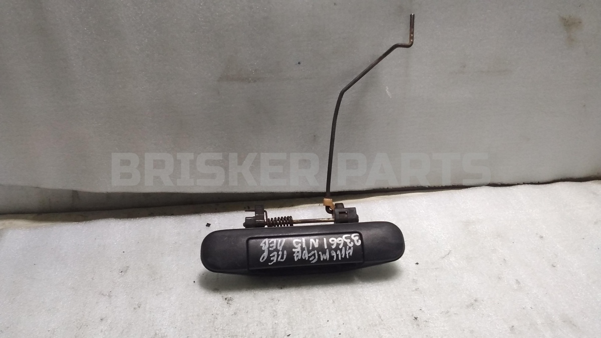 Стеклоподъемник механический (ручной) правый задний для ЗАЗ Шанс/Сенс T100, T150