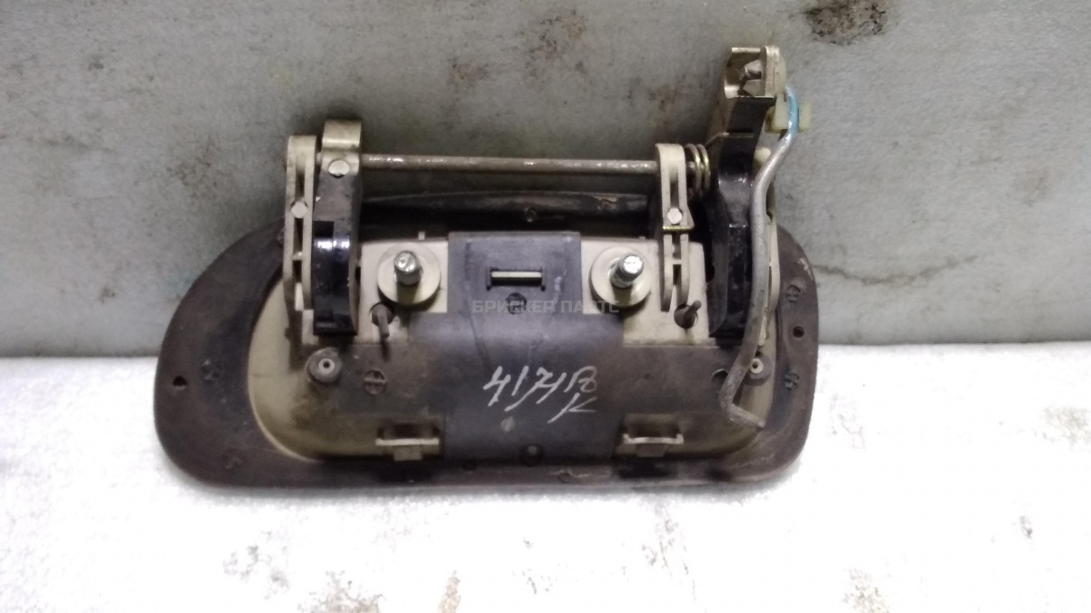 Ручка открывания двери задней левой (внутренняя) для Ниссан Альмера 2 поколение (N16)