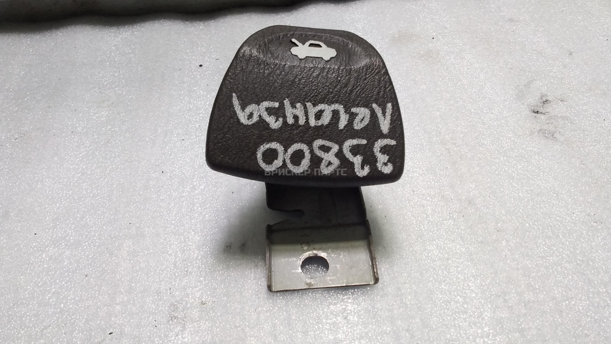 Ручка открывания капота (рычаг) для Дэу Леганза 1 поколение V100