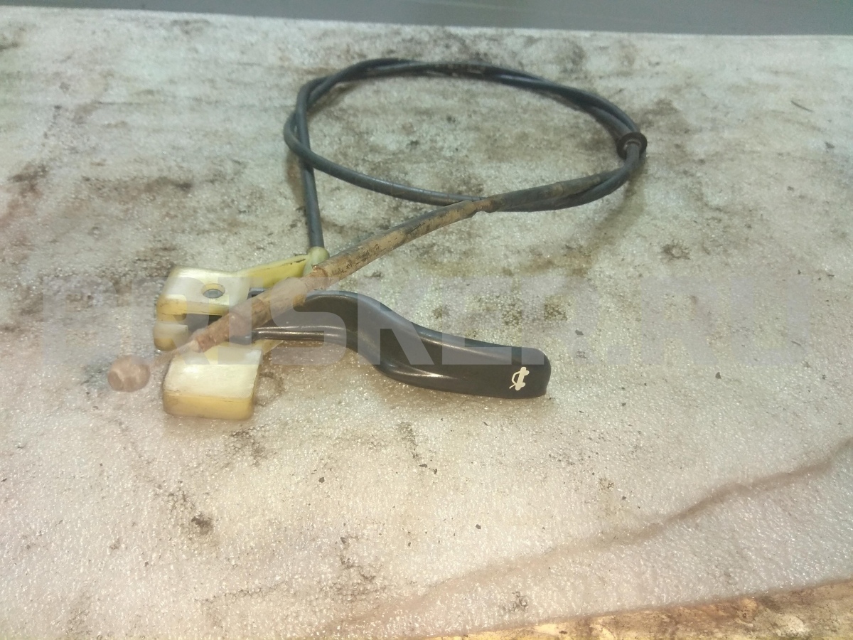 Ремень безопасности задний левый для БМВ 5 серия E39