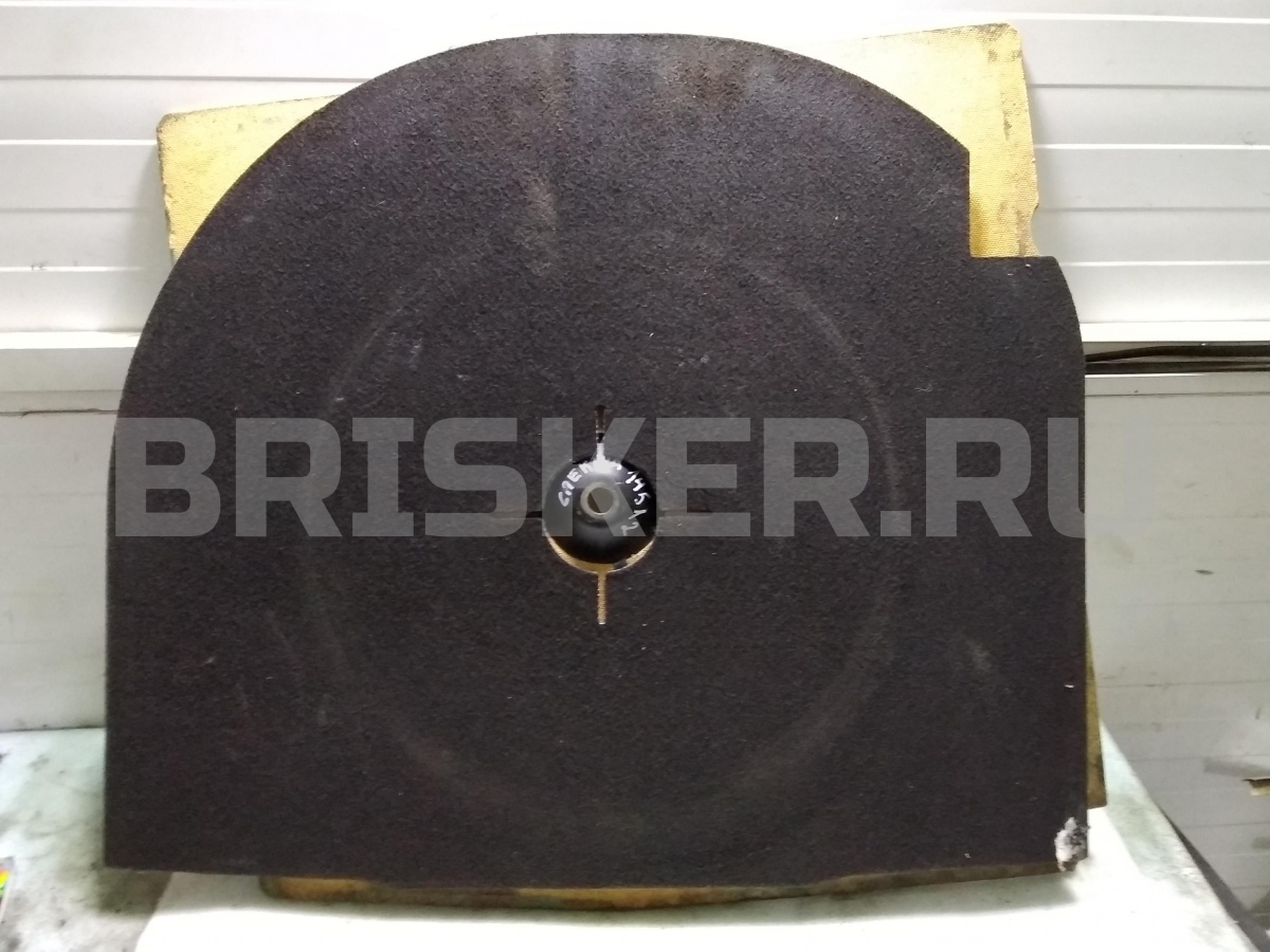 Ковер, ковролин, обивка, покрытие пола багажника для Киа Спектра 1 поколение SD