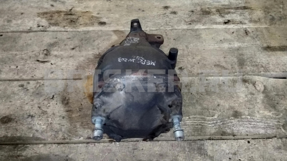 Редуктор заднего моста для Mercedes (Мерседес) Ц-класс W203