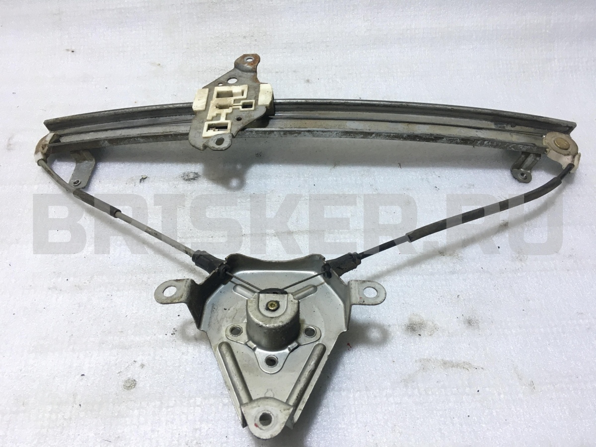 Козырек солнцезащитный правый (пассажирский) для Киа Спектра 1 поколение SD