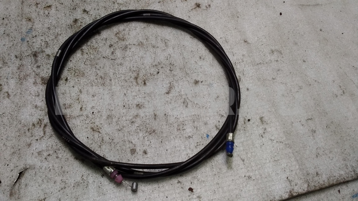 Трос лючка бензобака для Сузуки Свифт 3 поколение RS