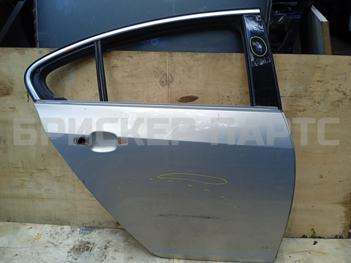 Дверь задняя правая для Опель Инсигниа 1 поколение