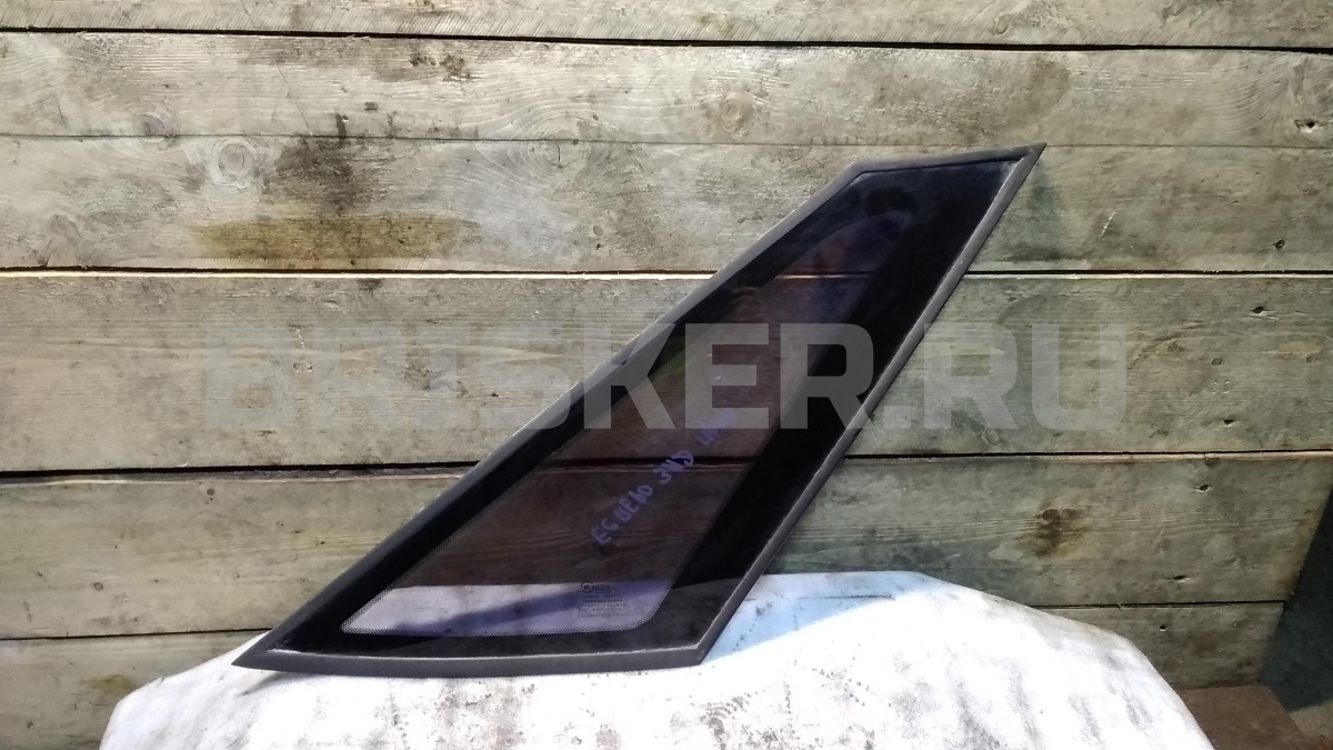 Стекло кузовное глухое боковое заднее правое для Дэу Эсперо I серия KLEJ