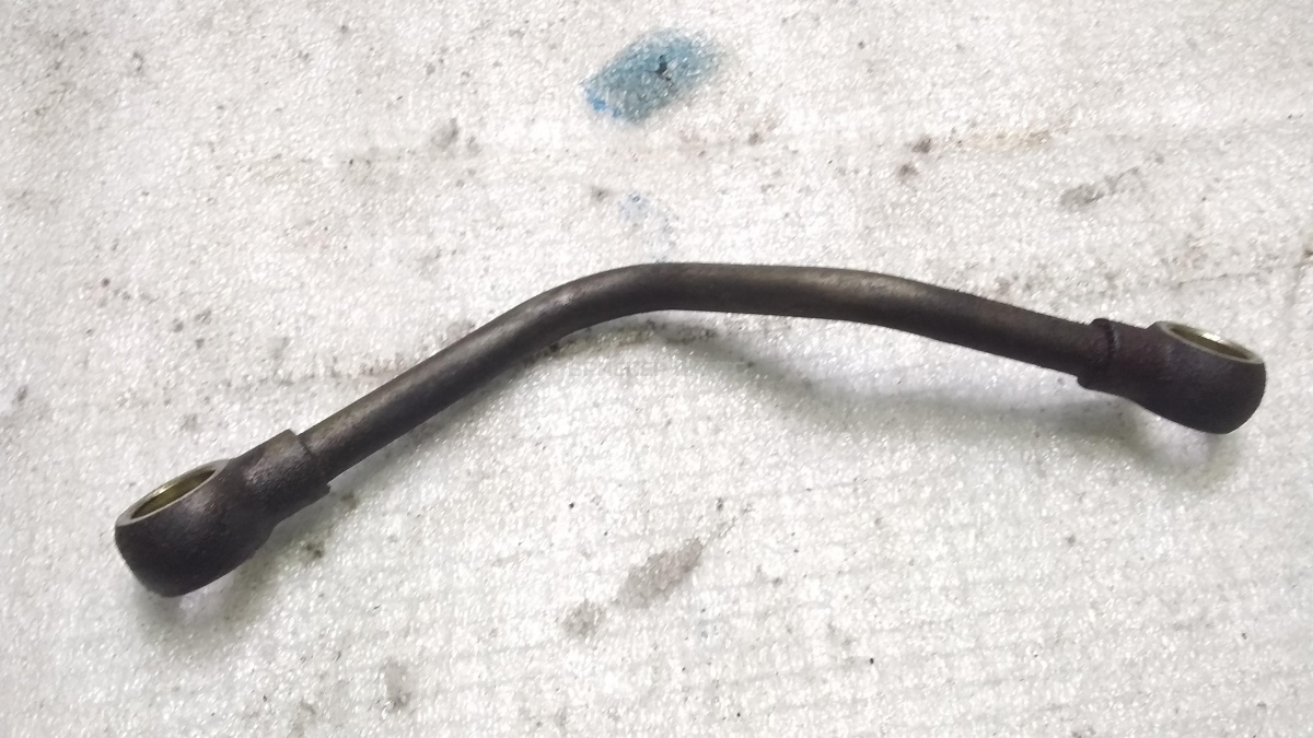 Трубка масляная для Сузуки Лиана 1 поколение рестайлинг