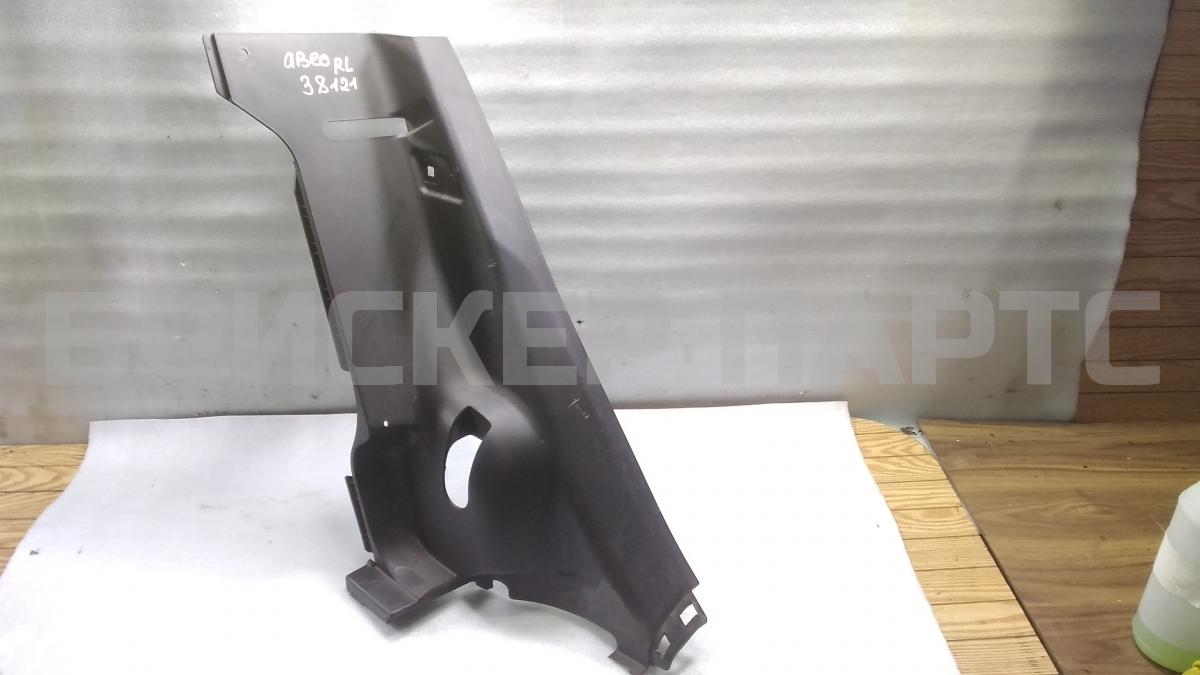 Обшивка арки заднего левого колеса для Шевроле Авео T300