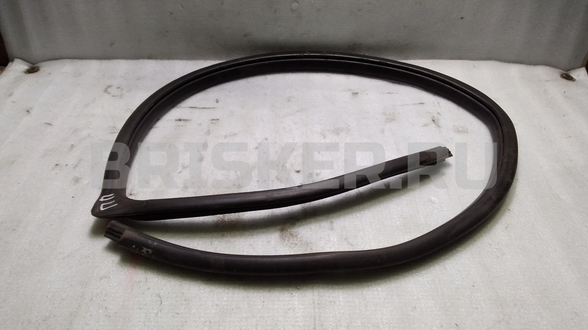 Уплотнитель дверного проёма передний правый для Сузуки Лиана 1 поколение рестайлинг