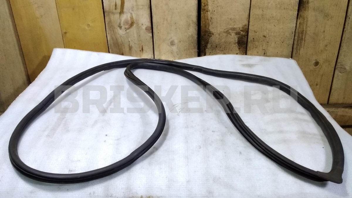 Уплотнитель дверного проёма задний левый для Ниссан Тиида 1 поколение C11