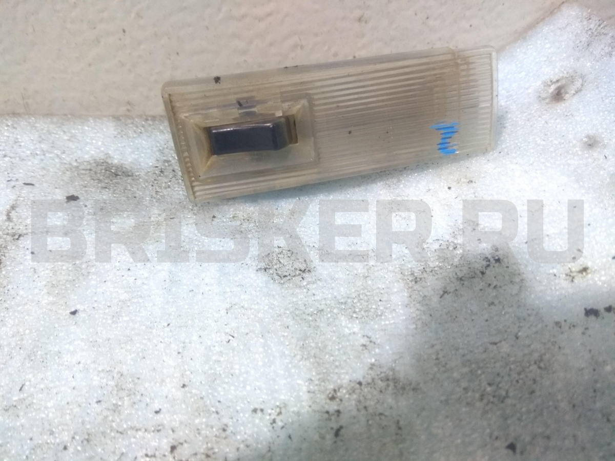 Плафон, фонарь освещения, лампа подсветки салона для Нива