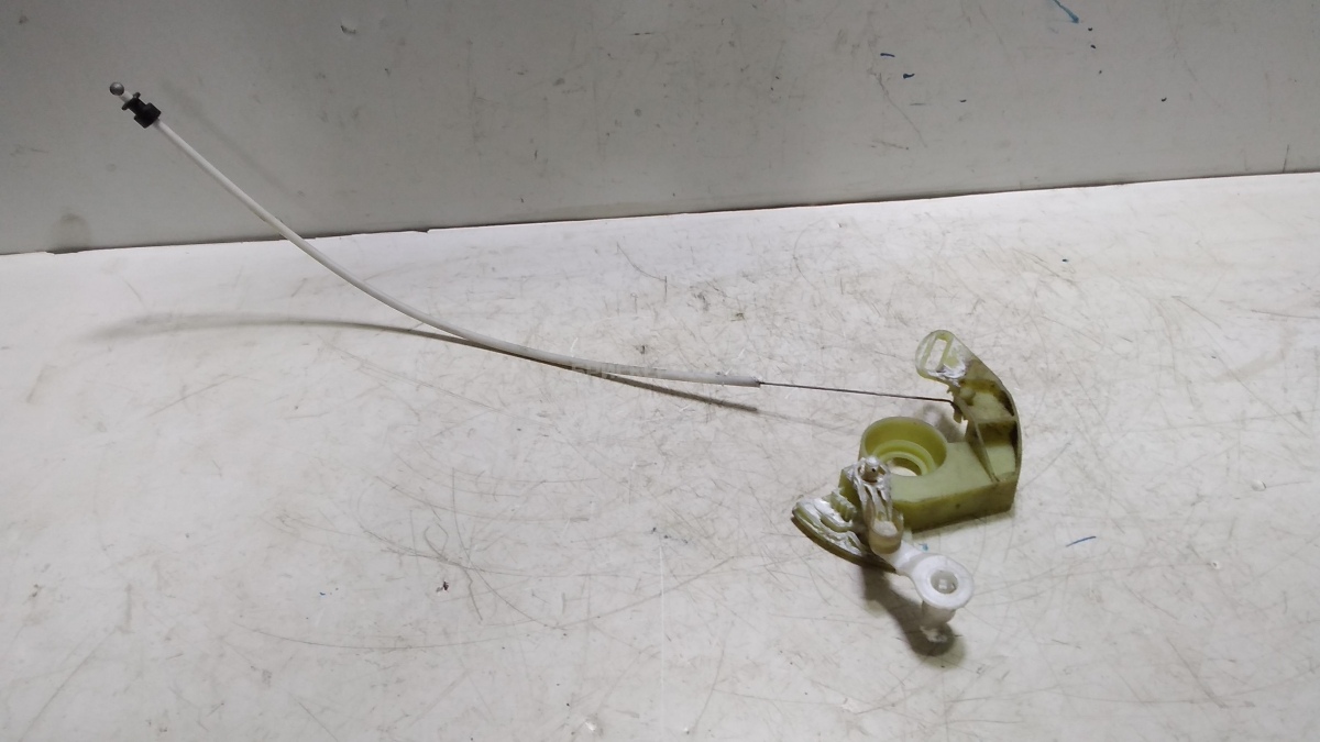 Трос отопителя (тросик печки) для Рено Сандеро 1 поколение