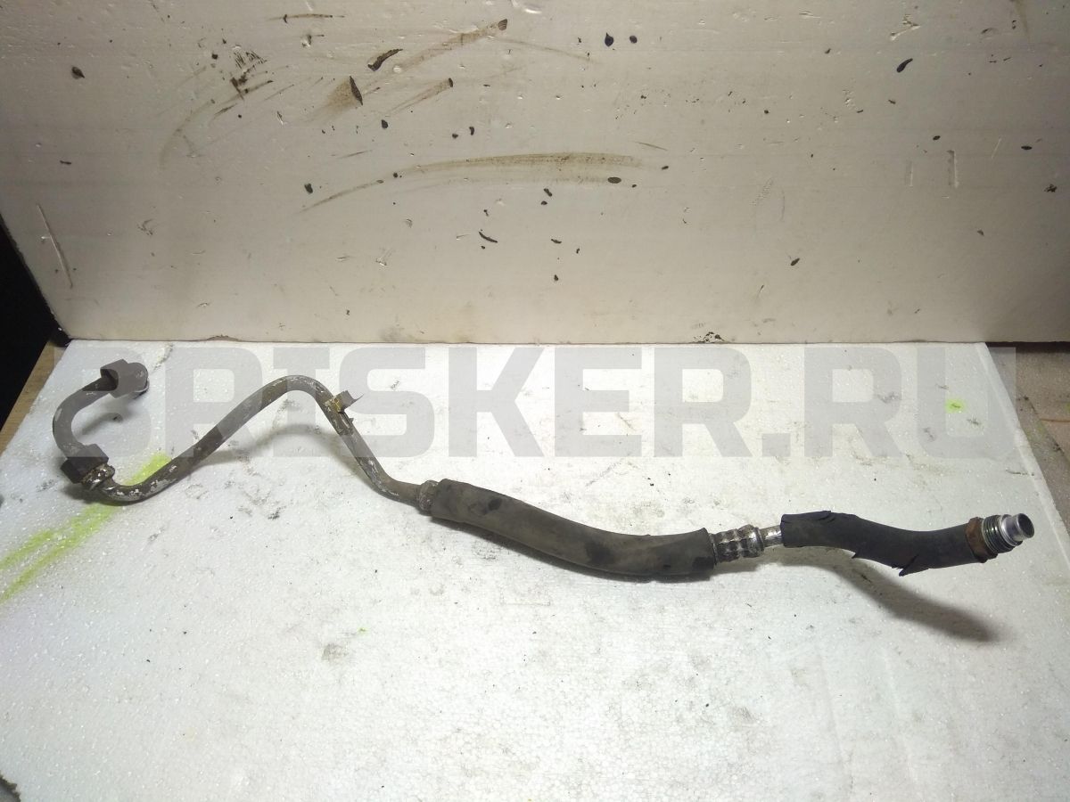 Уплотнитель дверного проёма передний левый для Ниссан Тиида 1 поколение C11