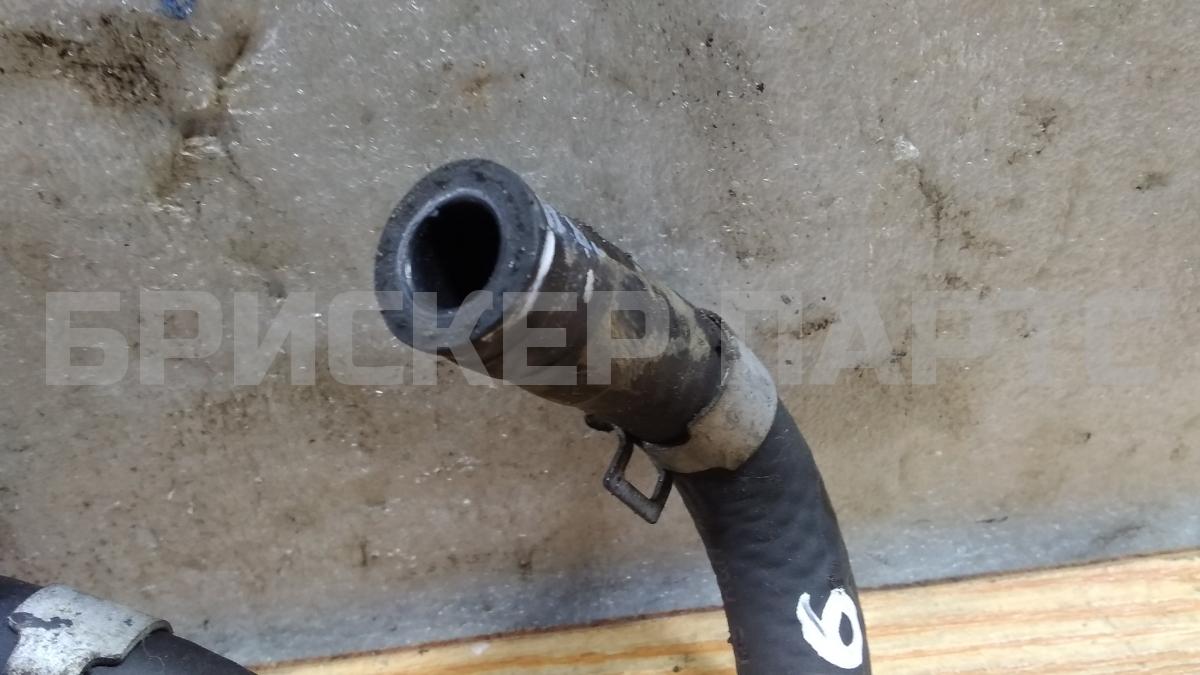 Ручка внутренняя потолочная задняя левая для Фольксваген Пассат Б6