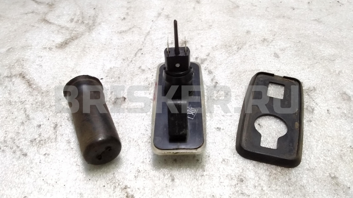 Трубка вакуумная для Рено Логан 1 поколение LS0G/LS12