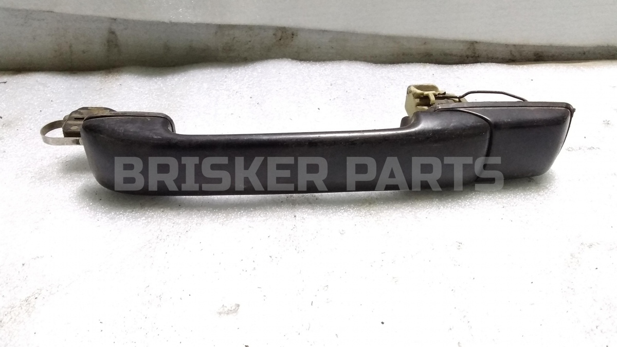 Ручка двери задней наружная левая для Фольксваген Гольф Mk3