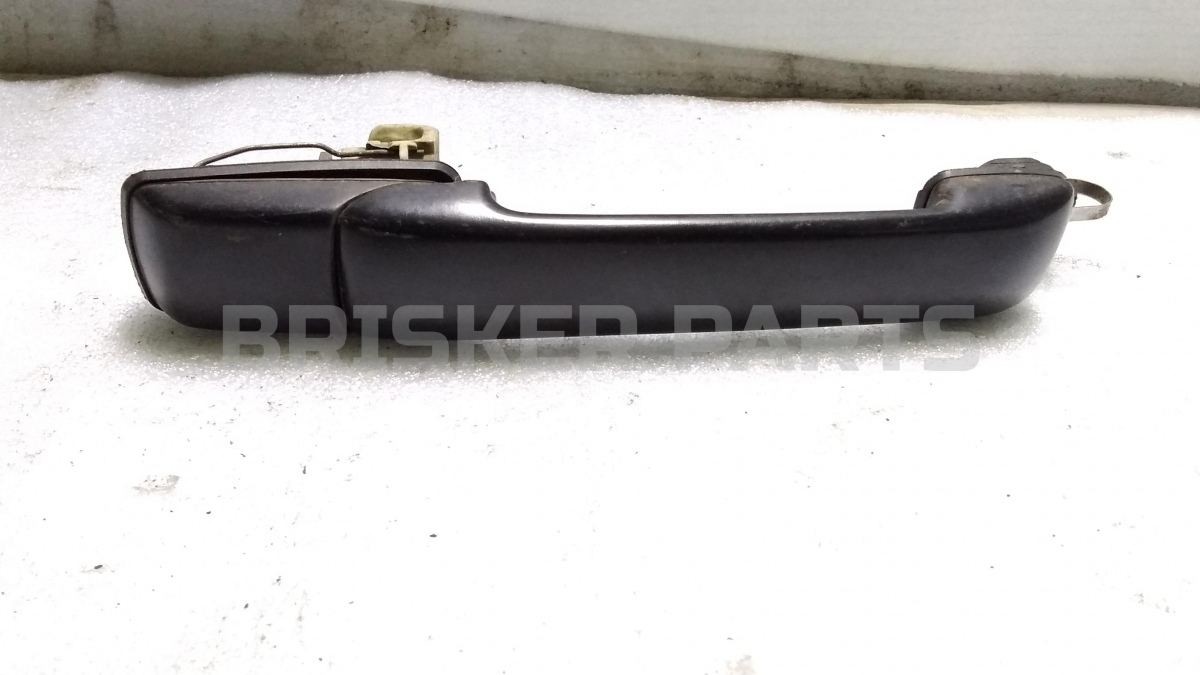 Ручка двери задней наружная левая для Фольксваген Гольф Mk3