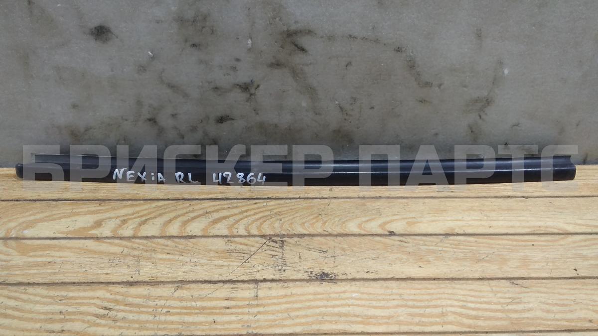 Уплотнитель двери задней левой для Дэу Нексия 1 поколение N150 рестайлинг