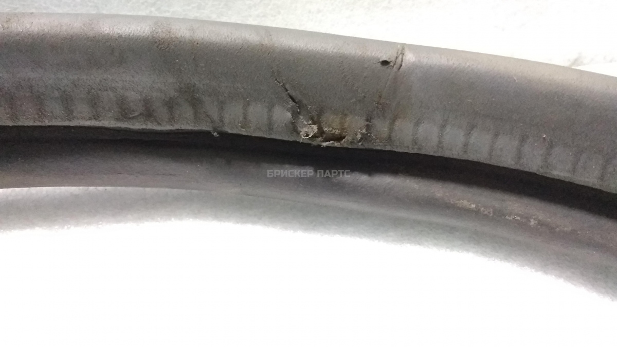 Кронштейн крепления радиатора охлаждения двигателя верхний для Киа Маджентис 1 поколение