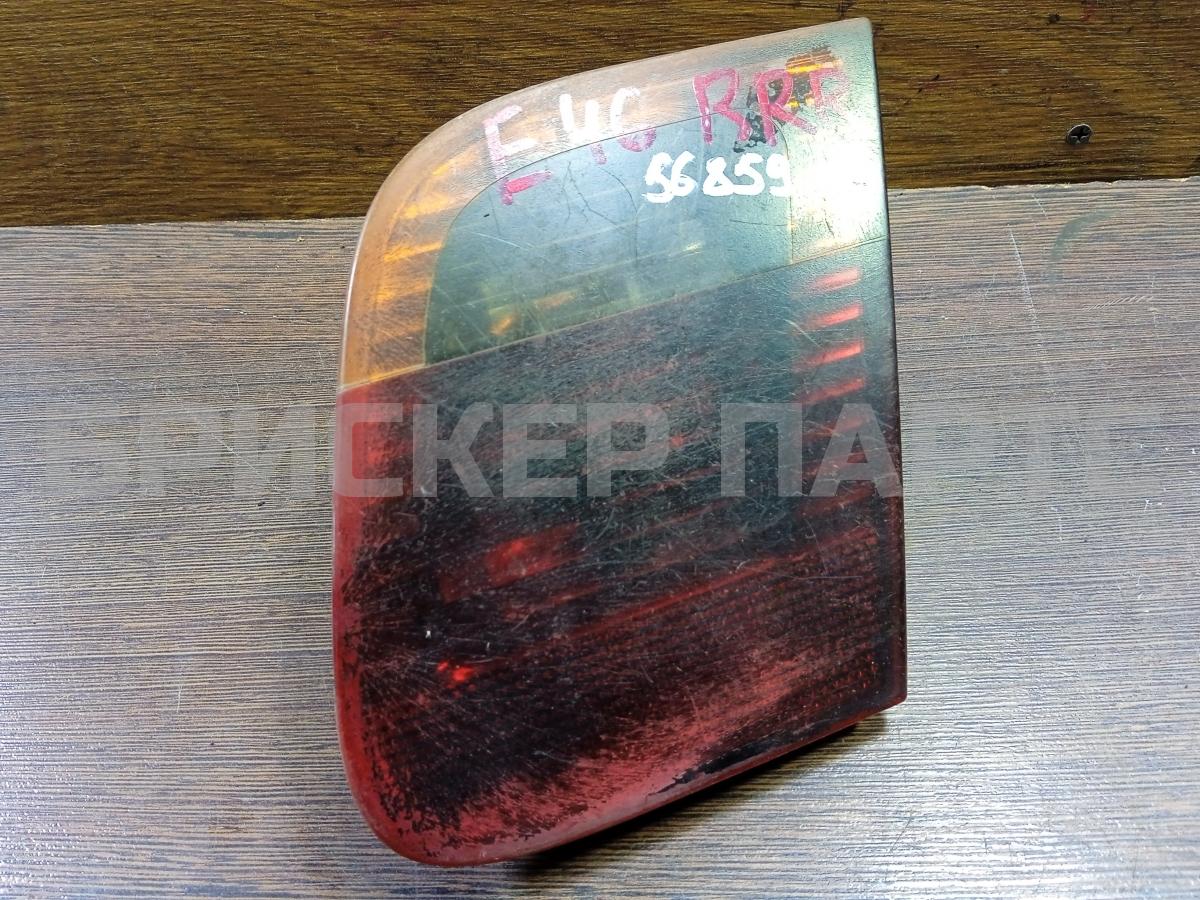 Фонарь задний внутренний правый для БМВ 3 серия E46