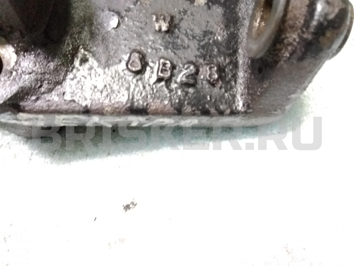 Трубка, патрубок отопителя (печки) для Шевроле Авео T300