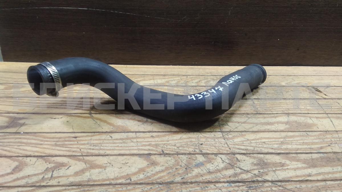 Патрубок радиатора для Шевроле Ланос