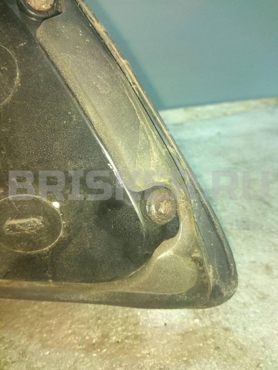 Уплотнитель капота для Рено Симбол 2 поколение