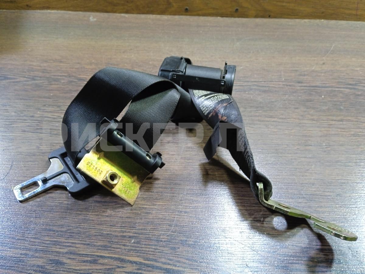 Ремень безопасности задний средний, центральный для Митсубиси Каризма I поколение рестайлинг