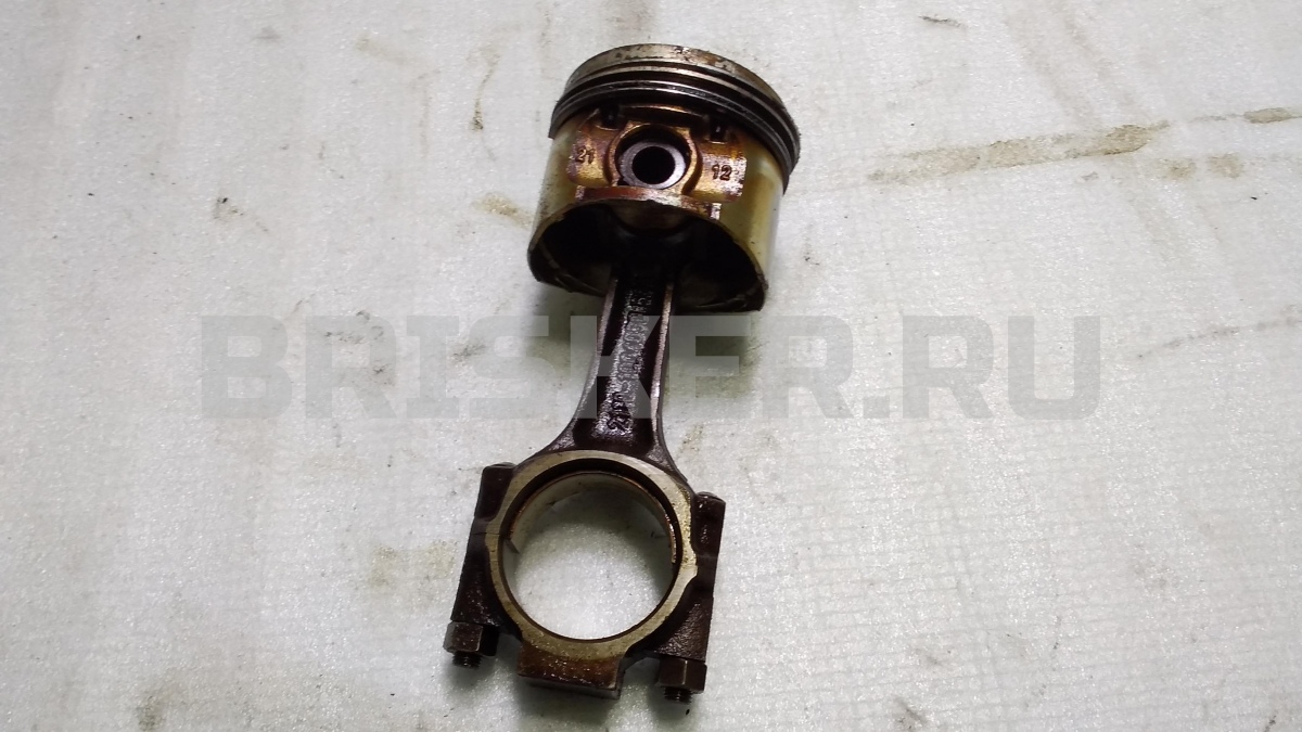 Поршень с шатуном для Priora