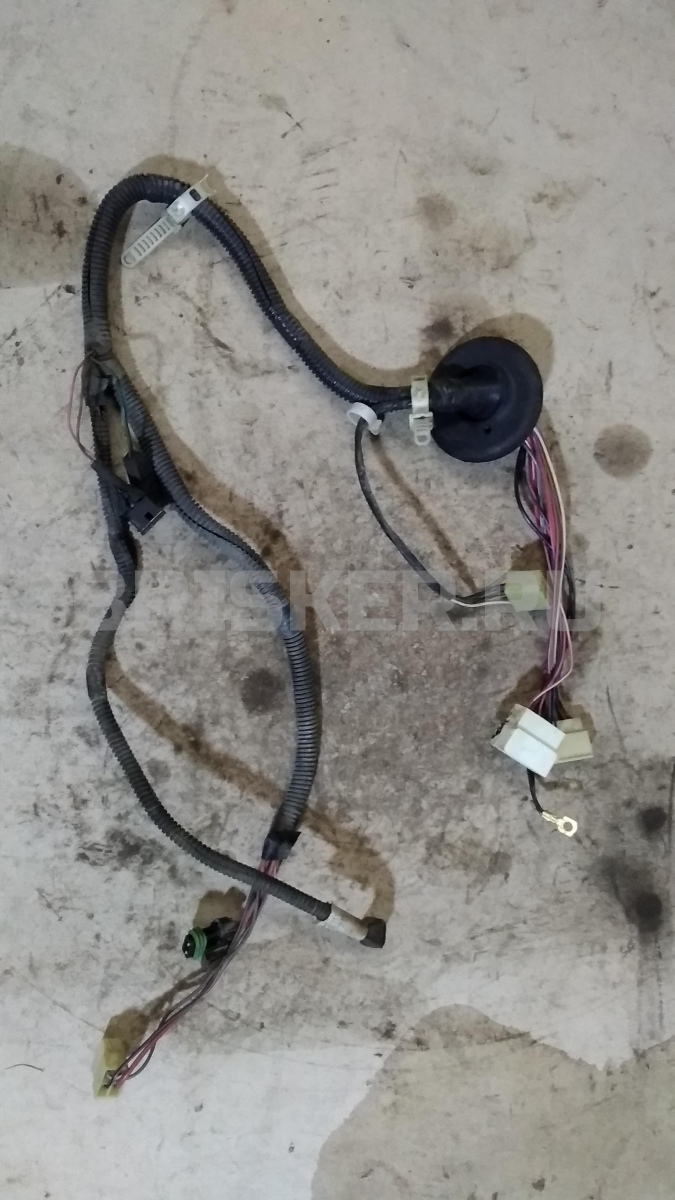 Проводка моторного отсека (жгут, коса подкапотная) для 2110
