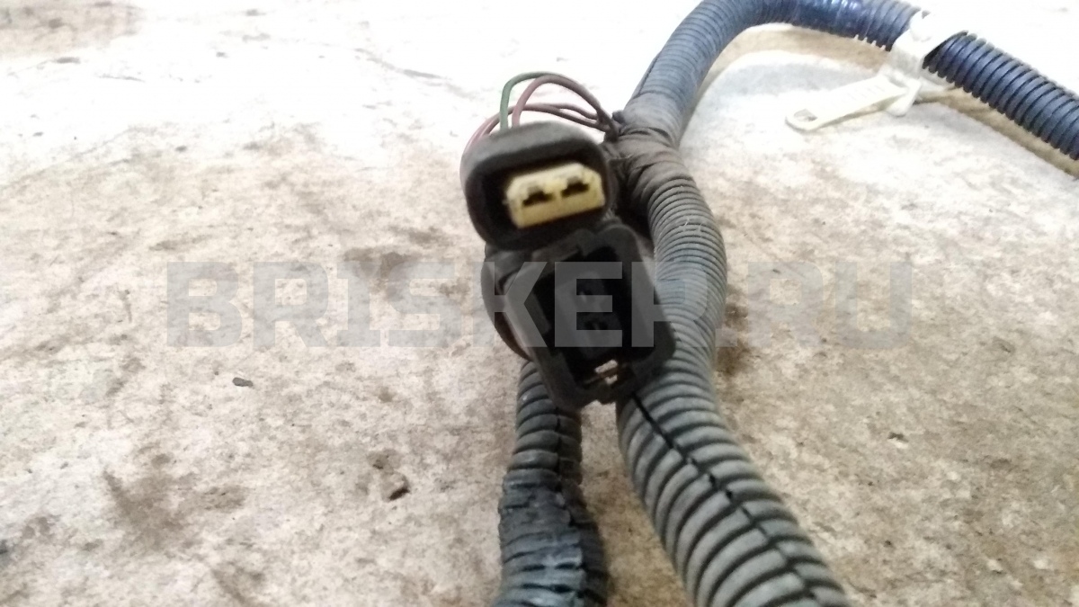 Стекло двери задней левой (боковое, опускное) для Фольксваген Гольф Mk3