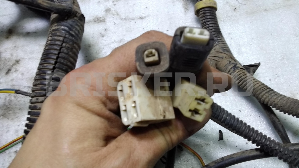 Привод (шрус, полуось) передний левый для ЗАЗ Шанс/Сенс T100, T150 T13012303065