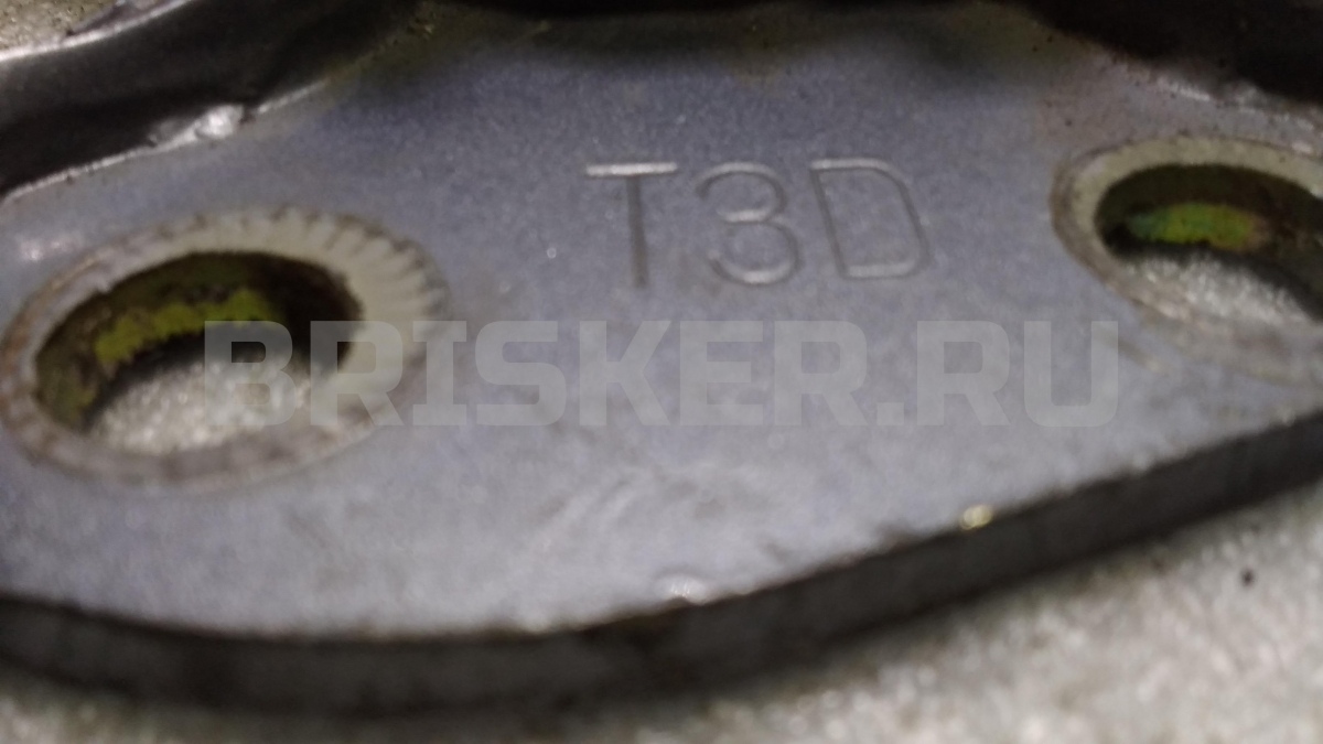 Бачок расширительный охлаждающей жидкости (антифриза, тосола) для Митсубиси Каризма 1 поколение