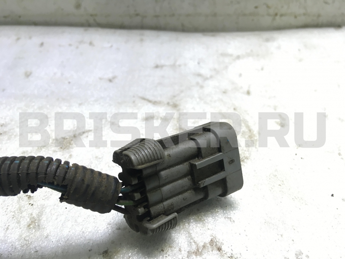 Плафон подсветки заднего номера (фонарь освещения номерного знака) для Ниссан Альмера 1 Поколение N15