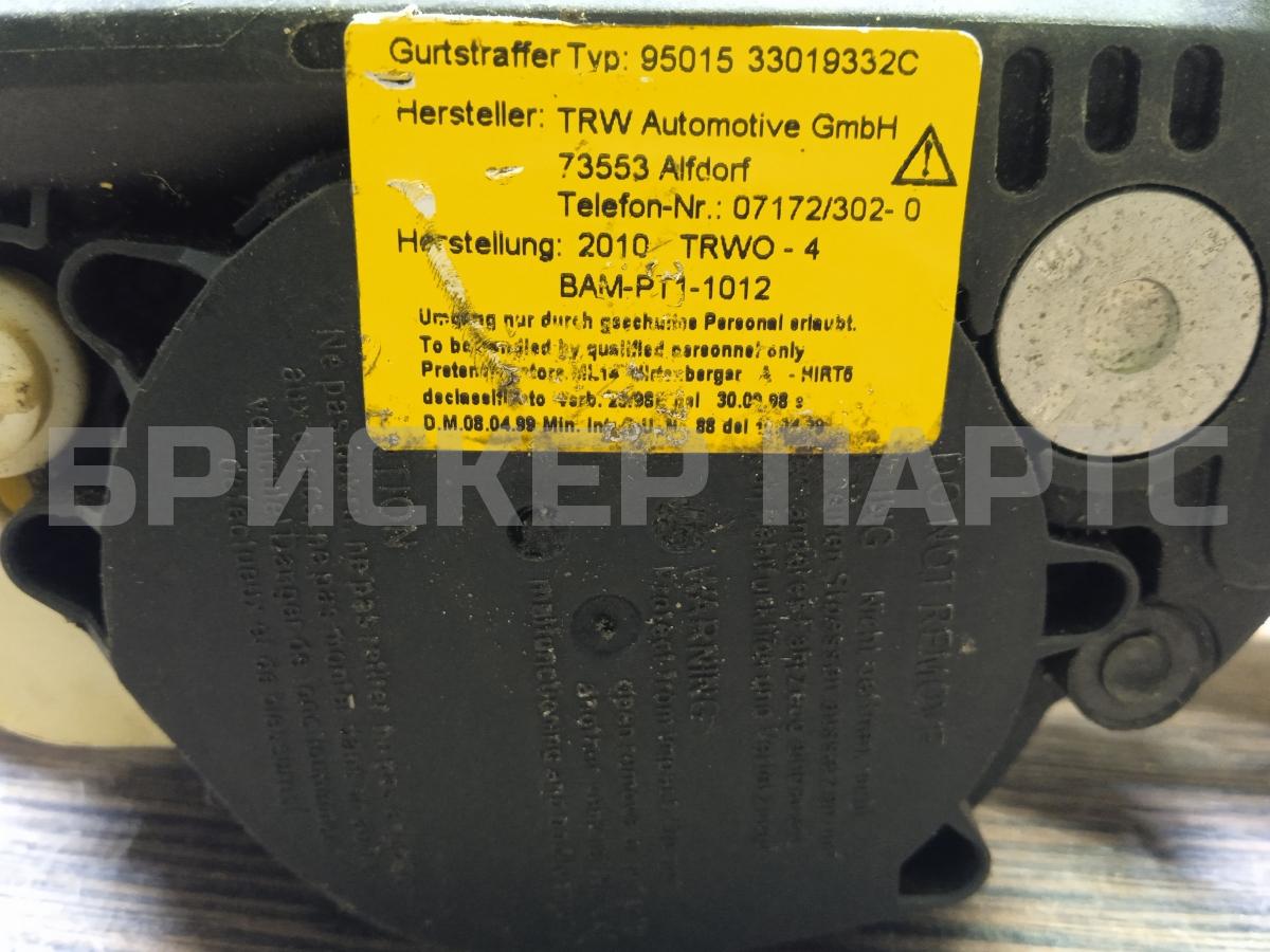 Крышка зеркала внутренняя левая (уголок) для Киа Спектра 1 поколение SD