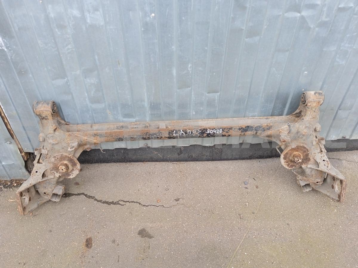 Балка задняя для Дэу Ланос 1 поколение (T100, T150)