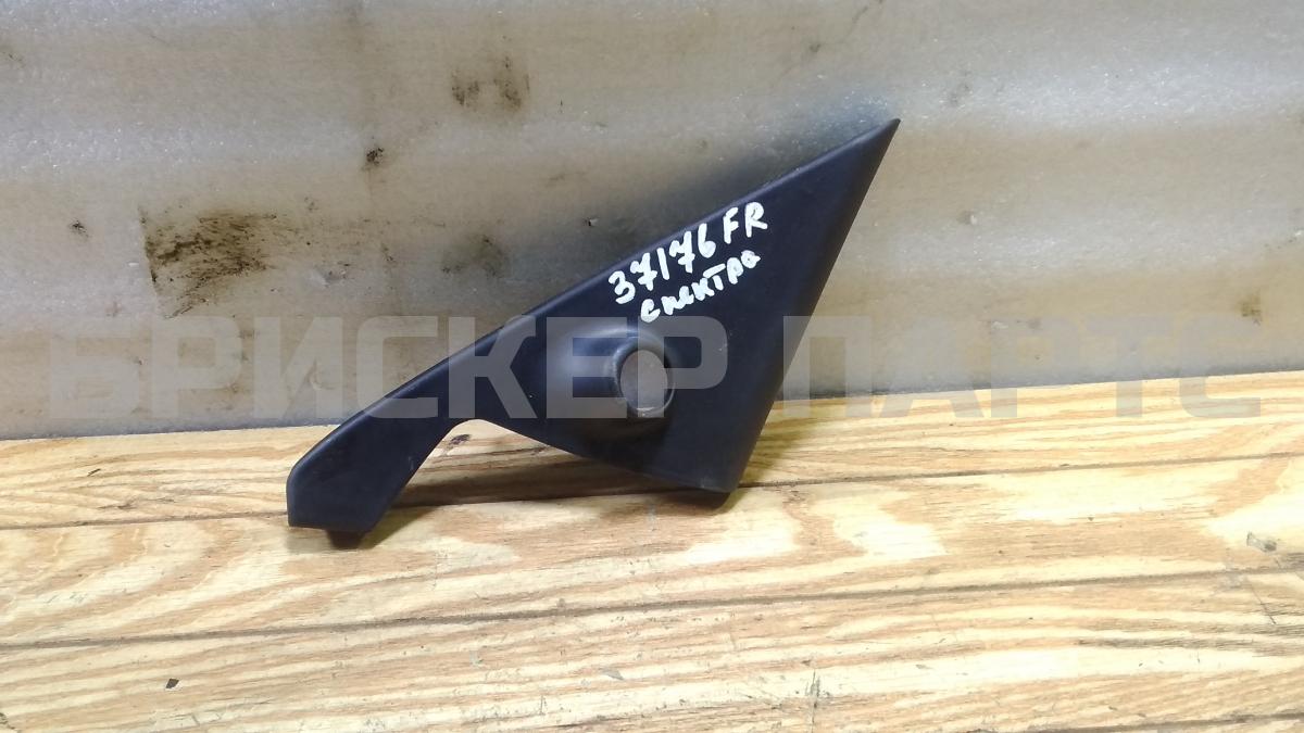 Крышка зеркала внутрення правая (уголок) для Киа Спектра 1 поколение SD