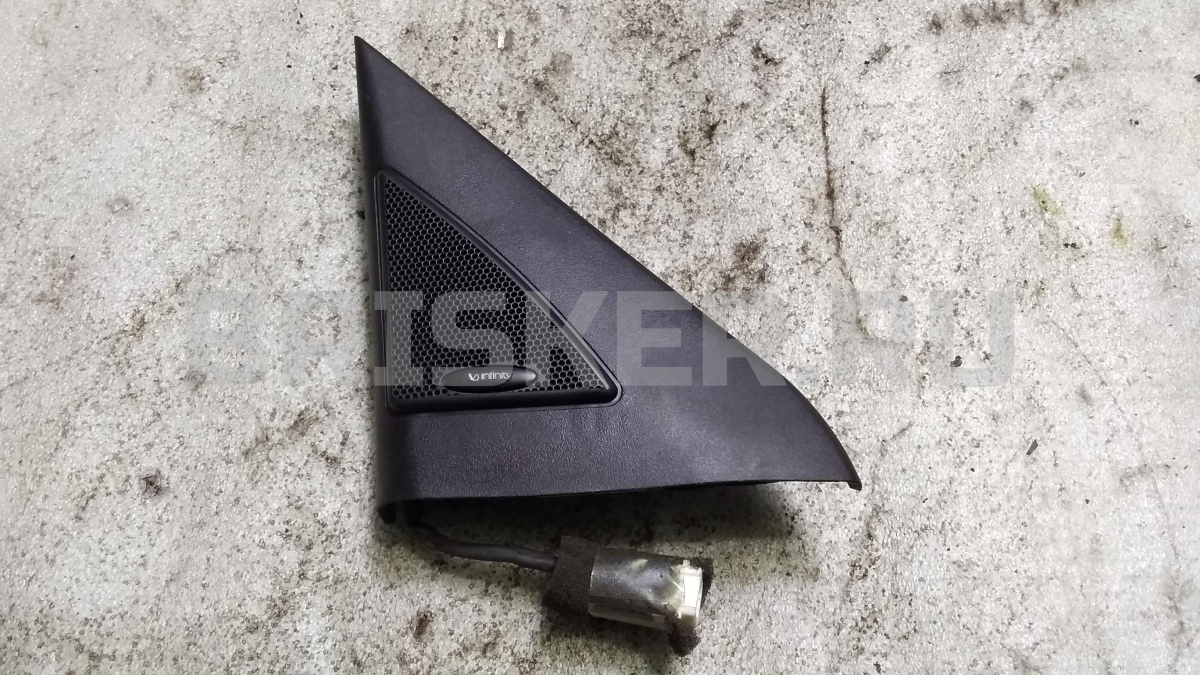 Крышка зеркала внутренняя левая (уголок) для Киа Маджентис 1 поколение